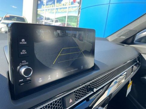 New 2026 Honda Civic Sport Touring image 16