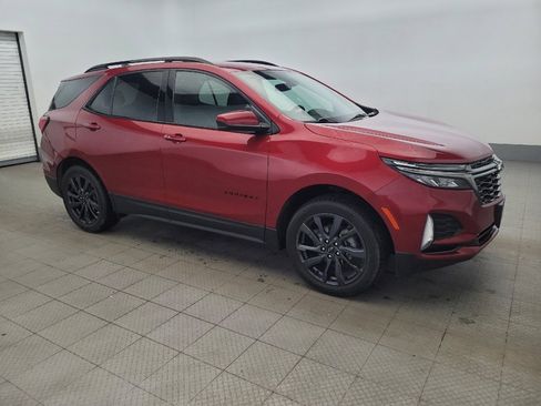 Used 2023 Chevrolet Equinox RS image 11