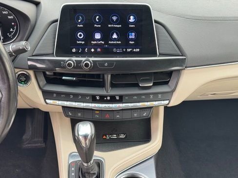 Used 2024 Cadillac CT4 Premium Luxury w/ Climate Package image 14