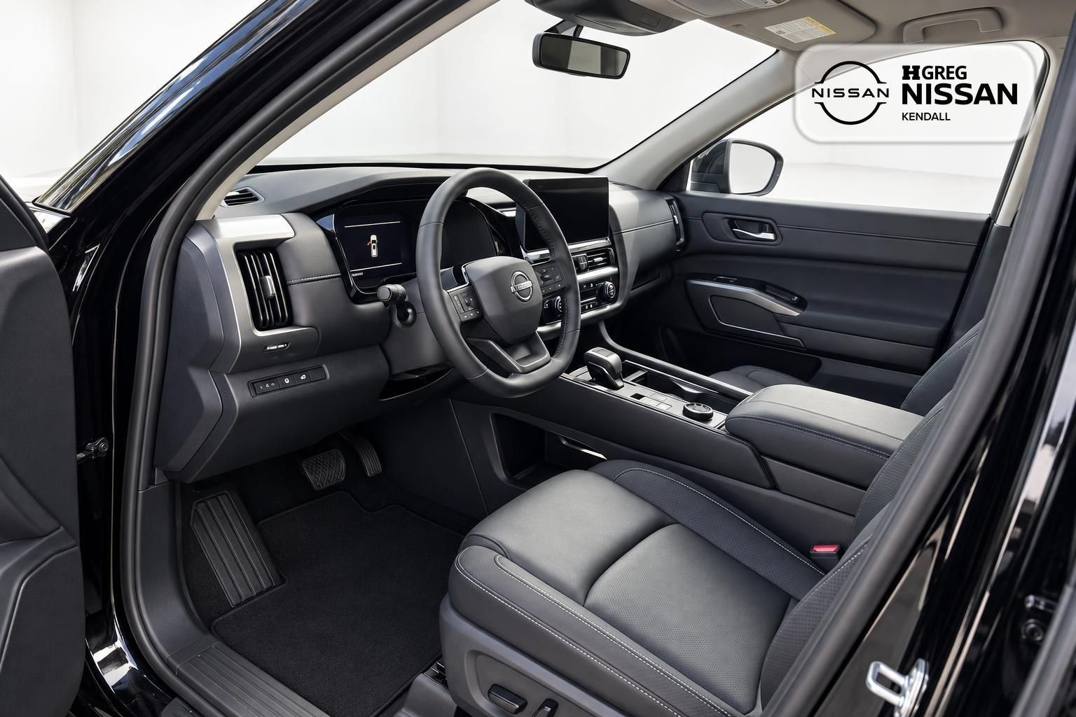 Used 2026 Nissan Pathfinder SL AWD/4WD image 7