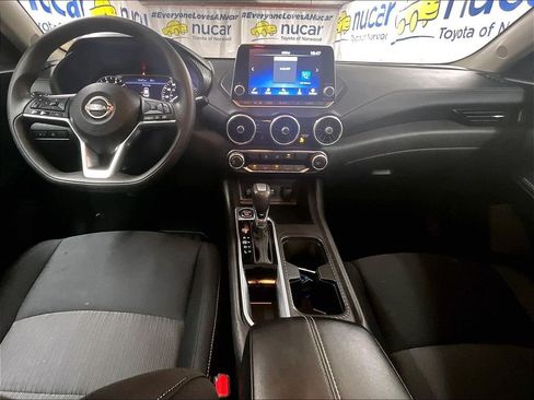Used 2024 Nissan Sentra SV FWD image 21