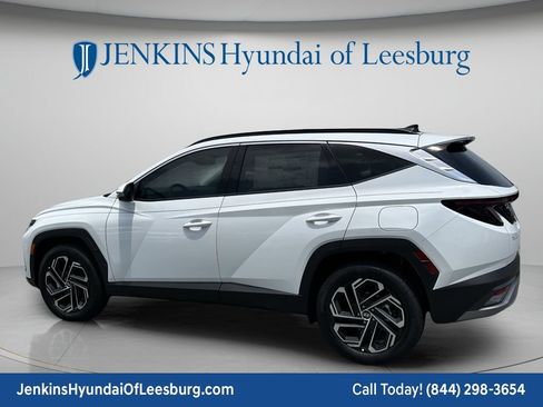 New 2026 Hyundai Tucson SEL Plus FWD image 8