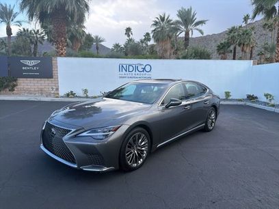 Used 2021 Lexus LS 500 AWD w/ Interior Upgrade Package