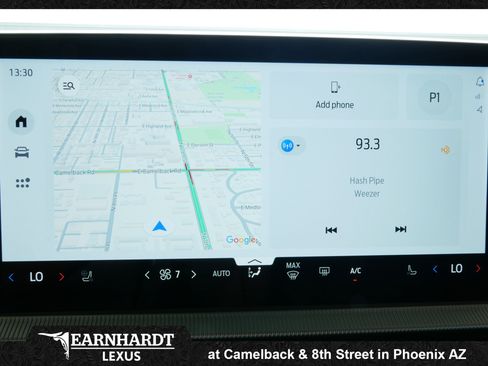 Used 2026 Ford Explorer Platinum RWD image 35
