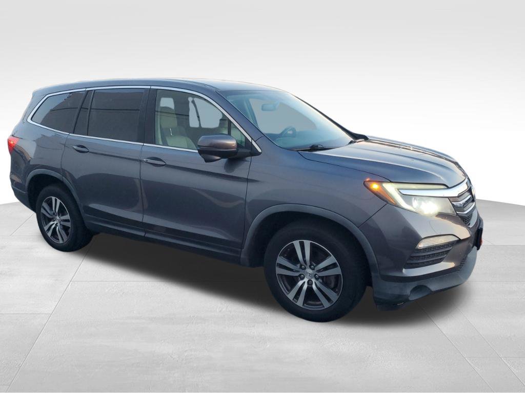 Used 2018 Honda Pilot EX-L image 7