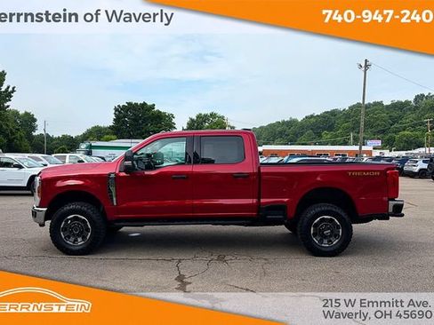 Used 2024 Ford F250 XLT w/ Tremor Off-Road Package AWD/4WD image 4