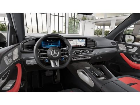New 2026 Mercedes-Benz GLE 53 AMG 4MATIC image 3