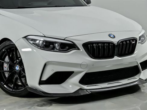 Used 2019 BMW M2 Competition w/ Executive Package RWD image 3