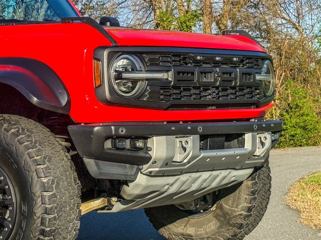 Used 2023 Ford Bronco Raptor AWD/4WD image 24