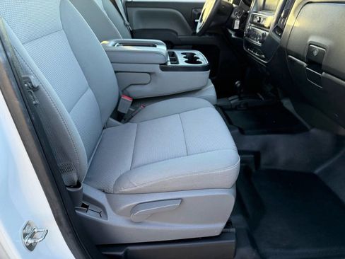 Used 2016 Chevrolet Silverado 1500 W/T w/ Trailering Package image 10