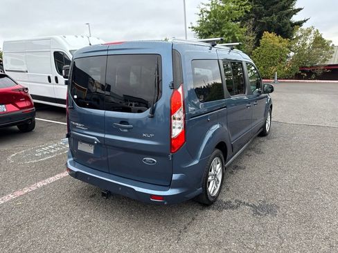 Used 2019 Ford Transit Connect XLT FWD image 10