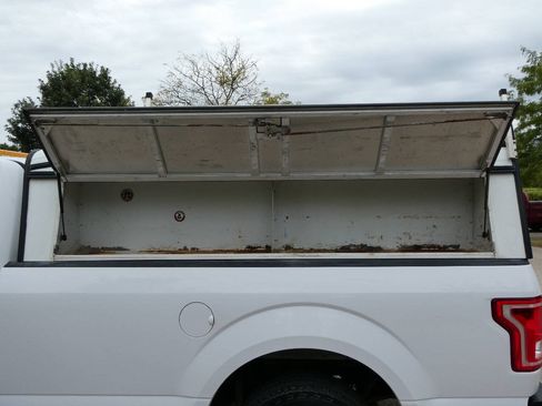 Used 2015 Ford F150 XL w/ XL Power Equipment Group RWD image 27