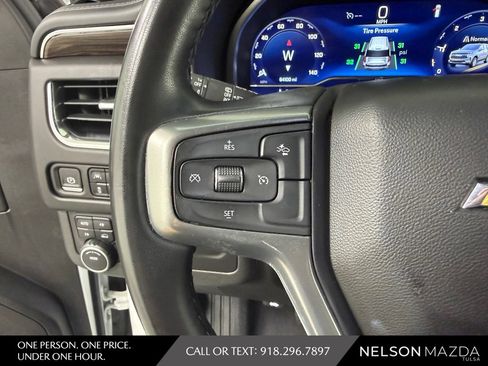 Used 2023 Chevrolet Tahoe LT AWD/4WD image 24