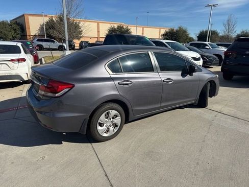 Used 2014 Honda Civic LX image 3