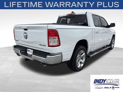 Used 2021 RAM 1500 Big Horn