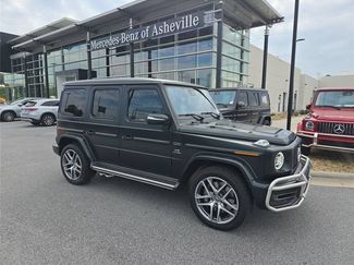 Certified 2021 Mercedes-Benz G 63 AMG 4MATIC video 1