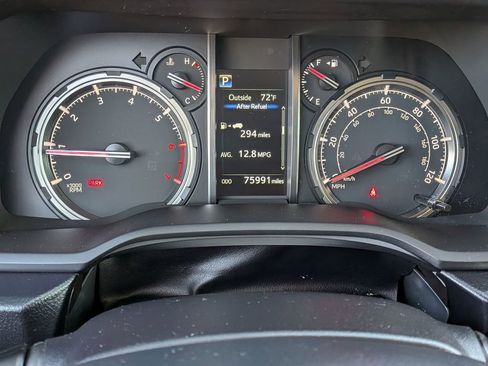 Used 2020 Toyota 4Runner Limited w/ Wilderness Package image 11