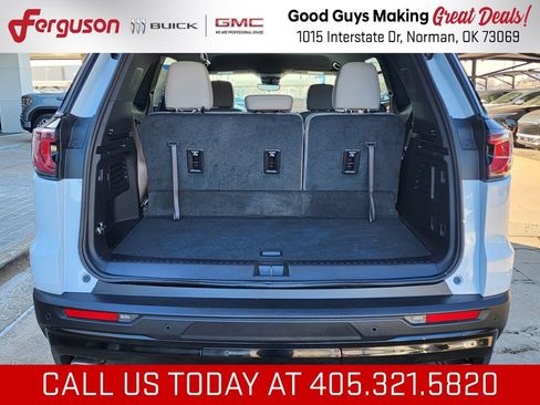 New 2026 GMC Acadia Elevation w/ Black Edition FWD image 51