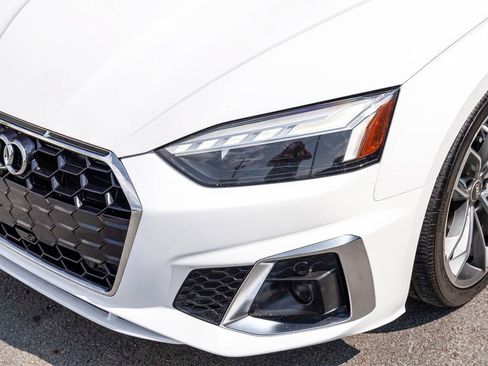 Used 2023 Audi A5 2.0T Premium Plus w/ Premium Plus AWD/4WD image 40