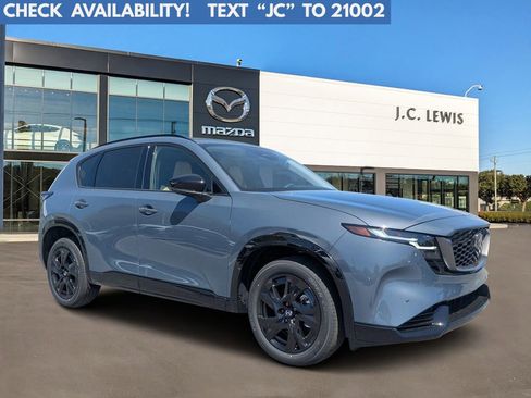 New 2026 MAZDA CX-5 2.5 S w/ Premium Package image 1