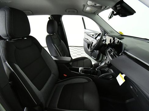 New 2026 Chevrolet TrailBlazer LT image 22