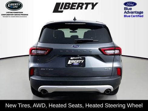 Used 2023 Ford Escape Active w/ Tech Pack #2 image 6