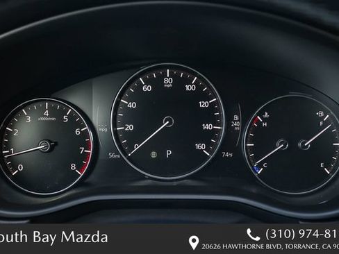 New 2026 MAZDA CX-30 AWD 2.5 S w/ Select Sport Pkg image 18
