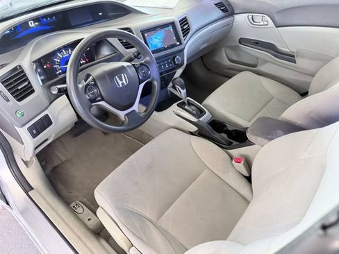 Used 2012 Honda Civic LX image 18