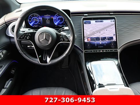 Certified 2023 Mercedes-Benz EQS 450+ EQS 450+ image 19