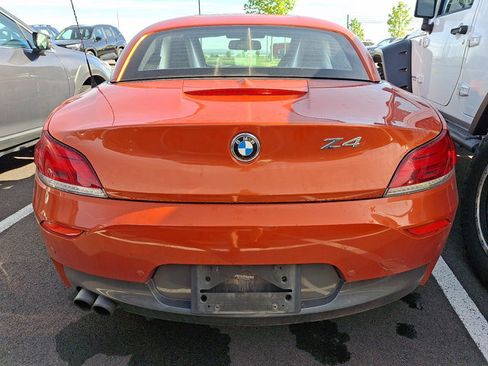 Used 2016 BMW Z4 sDrive28i RWD image 5