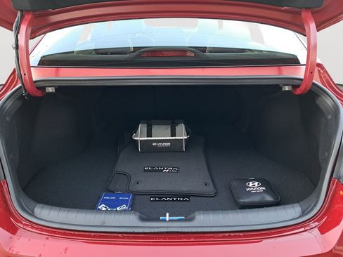 New 2025 Hyundai Elantra N Line image 29