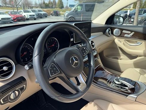 Used 2018 Mercedes-Benz GLC 300 GLC 300 Coupe image 16