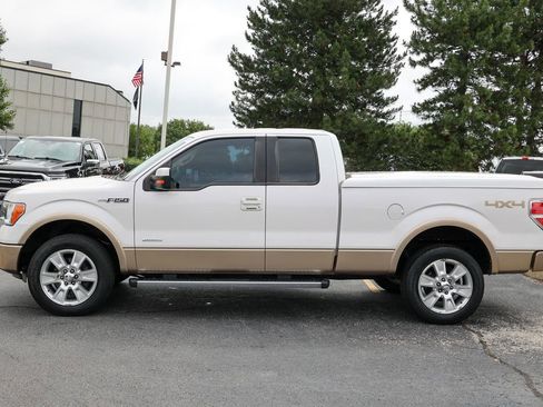 Used 2013 Ford F150 Lariat w/ Mid Equipment Group AWD/4WD image 18
