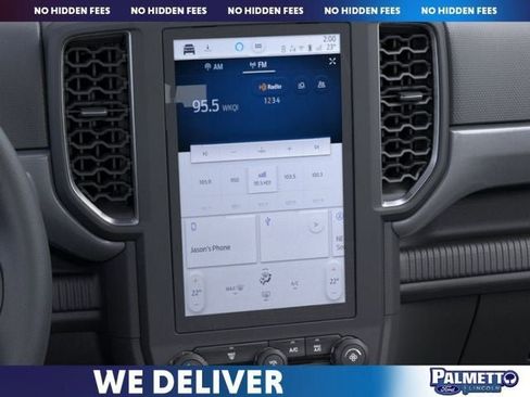 New 2026 Ford Ranger XL RWD image 14