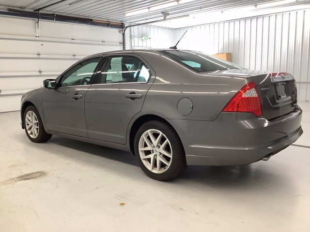 Used 2011 Ford Fusion SEL AWD/4WD image 4