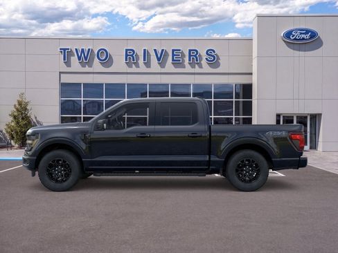 New 2026 Ford F150 XLT w/ Equipment Group 302A MID AWD/4WD image 3
