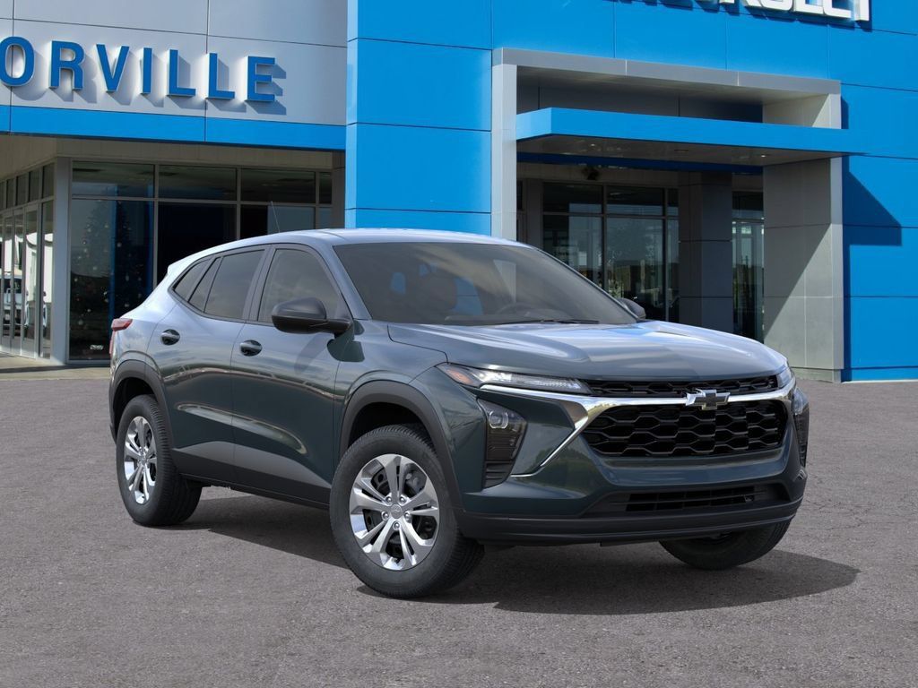 New 2026 Chevrolet Trax LS FWD image 7