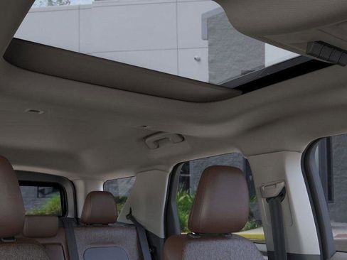 New 2026 Ford Bronco Sport Outer Banks w/ Sasquatch Outer Banks Package AWD/4WD image 22