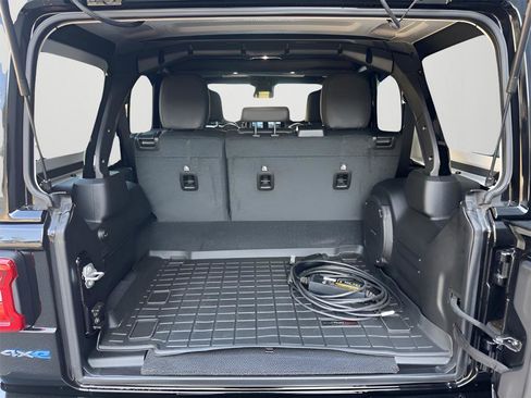 Used 2024 Jeep Wrangler High Altitude image 58