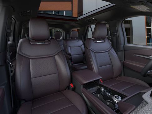 New 2026 Ford Explorer Platinum image 10