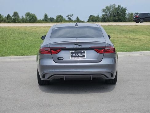 Used 2024 Jaguar XF R-Dynamic SE AWD/4WD image 6