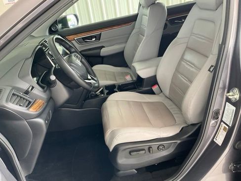 Used 2018 Honda CR-V EX-L image 4