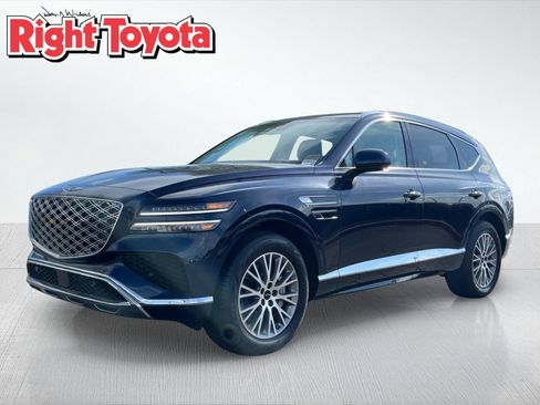 Used 2025 Genesis GV80 2.5T Standard AWD/4WD image 1