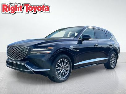 Used 2025 Genesis GV80 2.5T Standard