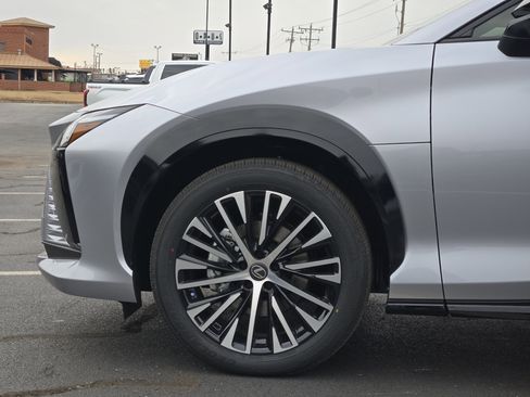 New 2026 Lexus RZ 350e 2WD w/ Technology Package image 5