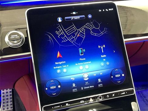 Certified 2024 Mercedes-Benz S 580 4MATIC Sedan image 15