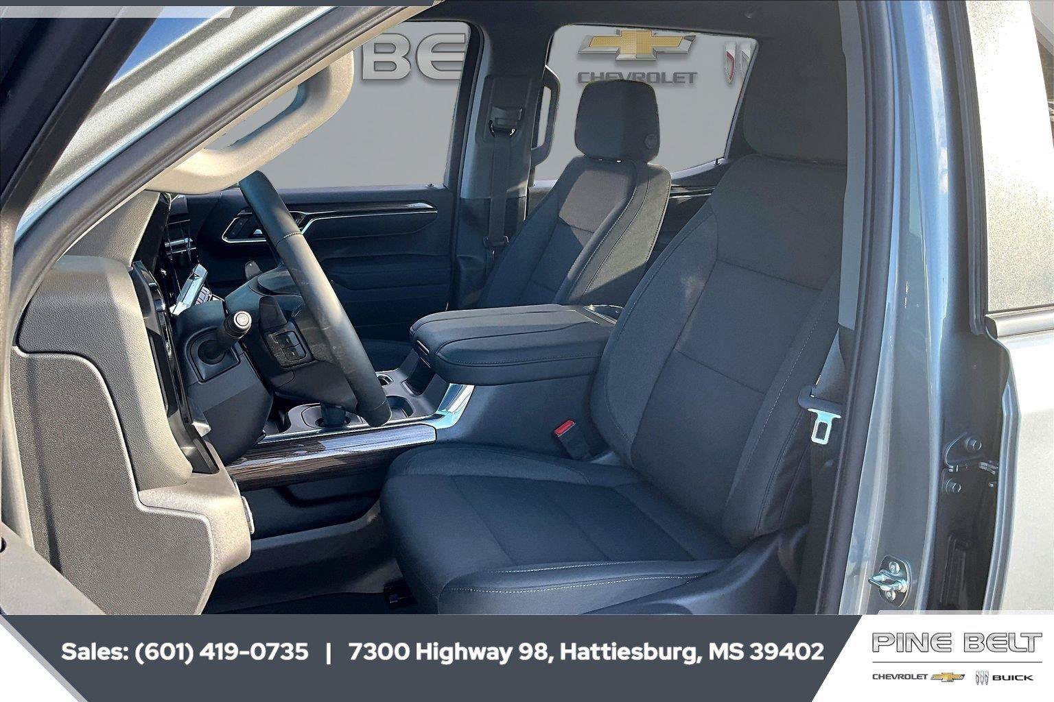 New 2026 Chevrolet Silverado 1500 RST w/ Z71 Off-Road Package AWD/4WD image 19