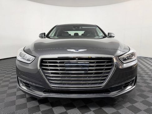 Used 2019 Genesis G90 3.3T Premium AWD/4WD image 4