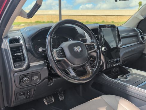 Used 2023 RAM 1500 Limited AWD/4WD image 12