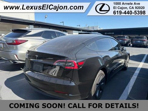 Used 2023 Tesla Model 3 Standard Range RWD image 4